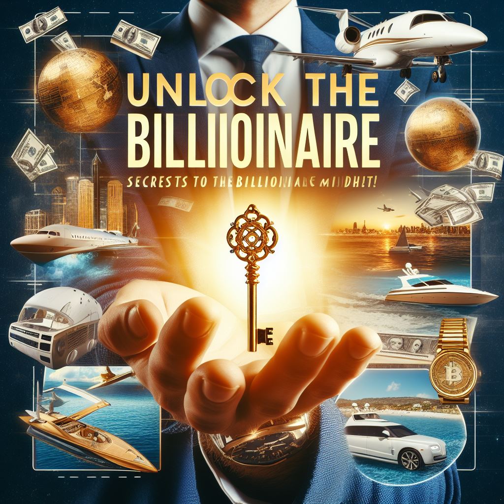 Secrets of the Billionaires' Money-Making Strategy